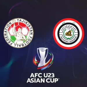 Nhận định bóng đá U23 Tajikistan vs U23 Iraq